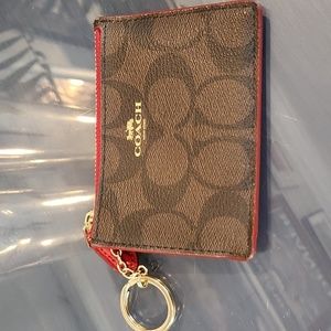 Coach ID Wallet